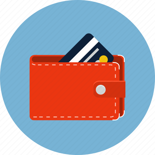 Wallet, card, cash, ecommerce, money, sale, shop icon - Download on Iconfinder