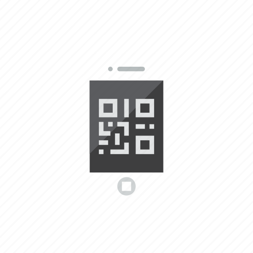 Qrcode, smartphone icon - Download on Iconfinder