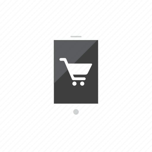 Shopping, smartphone icon - Download on Iconfinder