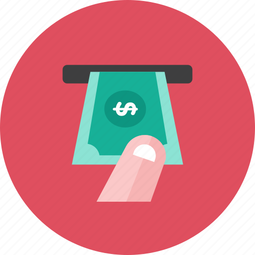 Atm, money icon - Download on Iconfinder on Iconfinder