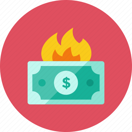 Fire, money icon - Download on Iconfinder on Iconfinder