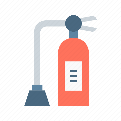 Fire extinguisher, fire brigade, emergency, firefighter, escape, evacuation, fire icon - Download on Iconfinder