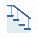 stairs, escalator, up, down, arrow, person, public, mall