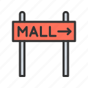 direction sign, street sign, direction board, sign board, arrow, road sign, signage, signpost