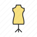 mannequin, dress holder, cloth, fashion, hanger, boutique, holder, model