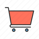 shopping cart, ecommerce seo, online shopping, buying, eshopping, basket, sales, affiliate
