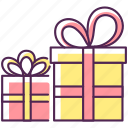 boxes, gift, gifts icon, presents
