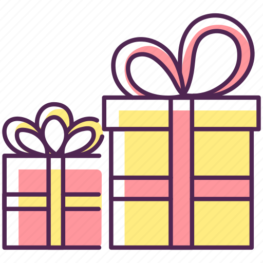 Boxes, gift, gifts icon, presents icon - Download on Iconfinder