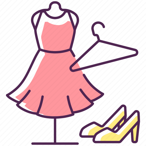 Clothing, clothing icon, fashion boutique, shopping icon - Download on Iconfinder