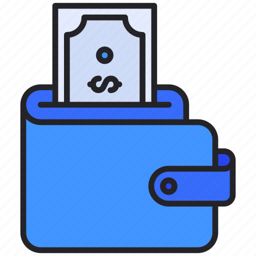 Cash, finance, money, purse, wallet icon - Download on Iconfinder