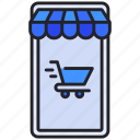 buy, ecommerce, online, shopping, smartphone