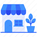 building, ecommerce, store 