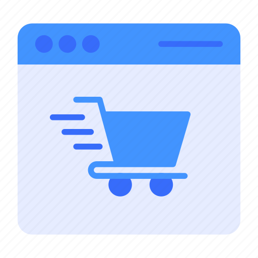 Browser, ecommerce, web icon - Download on Iconfinder