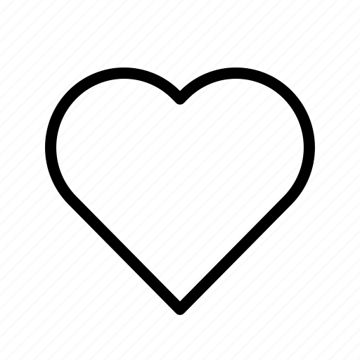 Heart, like, nowadays, online, shopping icon - Download on Iconfinder