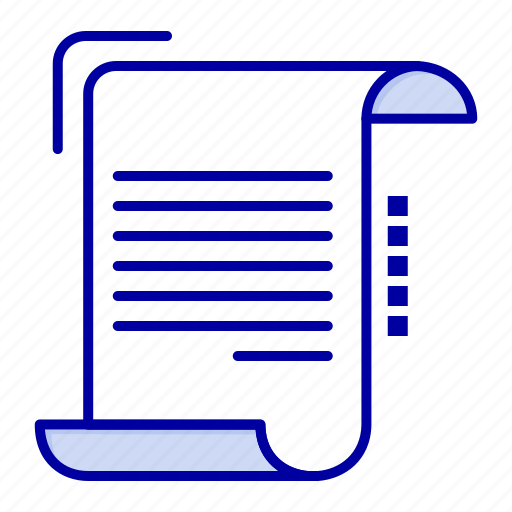Document, guidelines, note, paper, report icon - Download on Iconfinder