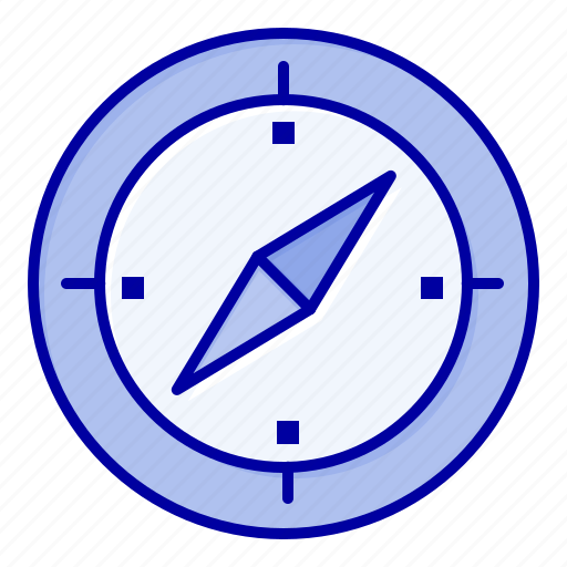 Compass, direction, gps, navigation icon - Download on Iconfinder