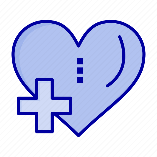 Add, heart, love, plus icon - Download on Iconfinder