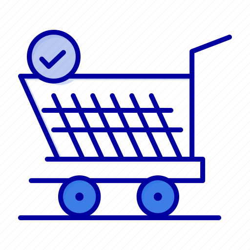 Cart, retail, shopping, trolly icon - Download on Iconfinder