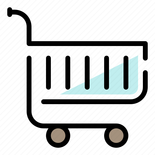 Cart, ecommerce, basket, trolley icon - Download on Iconfinder
