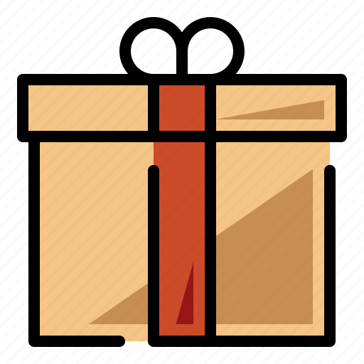 Gift, present, gift box, birthday icon - Download on Iconfinder