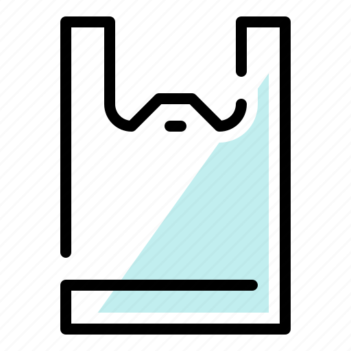 Plastic bag, plastic, recycle, bag icon - Download on Iconfinder