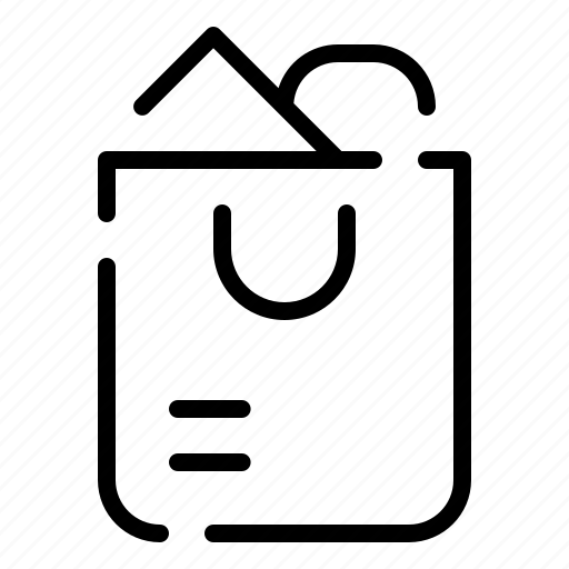 Shopping bag, shopping bag full, shopping, ecommerce icon - Download on Iconfinder