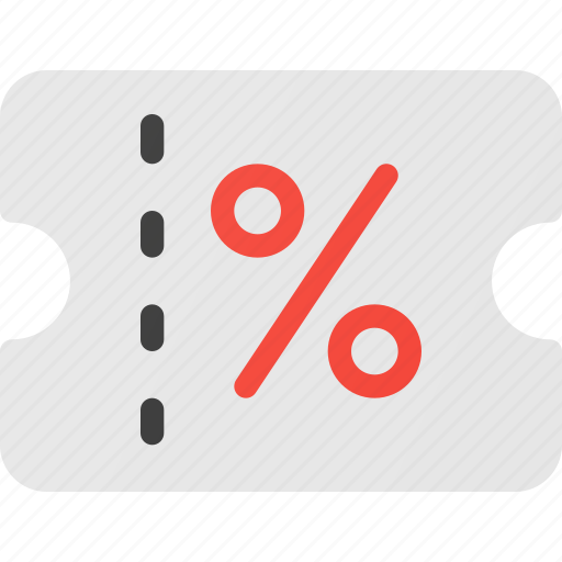 Discount, ecommerce, shopping, voucher icon - Download on Iconfinder