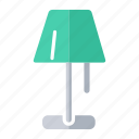 floor lamp, furniture, lamp, light, shop