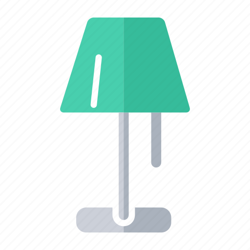 Floor lamp, furniture, lamp, light, shop icon - Download on Iconfinder