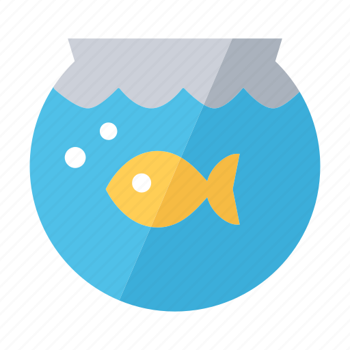 Aquarium, fish, fishbowl, home, pet, shop, water icon - Download on Iconfinder
