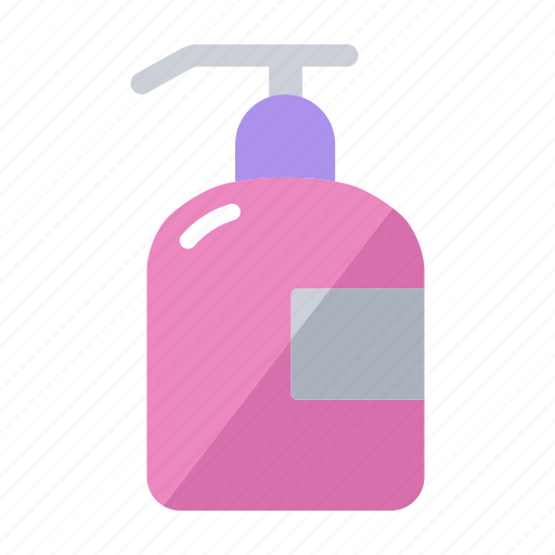 Cleaning, cosmetic, gel, hand, shop, soap dispenser, washing icon - Download on Iconfinder