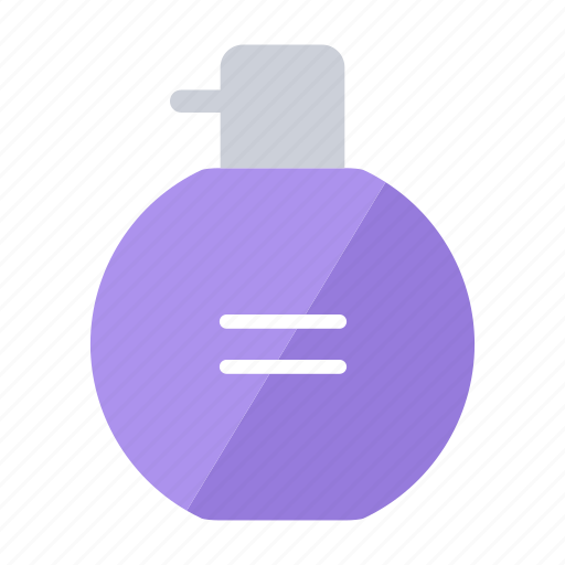 Cosmetic, perfume, perfume bottle, scent, shop, spray icon - Download on Iconfinder