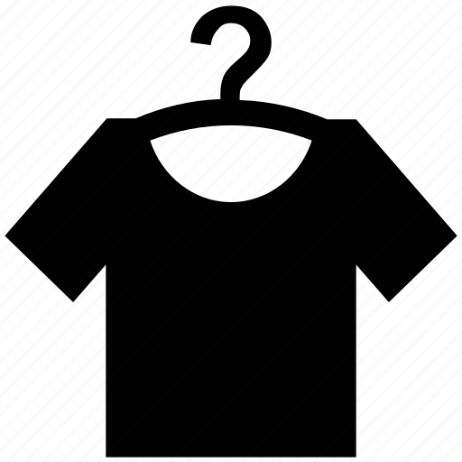 Hanger shirt, hanger with shirt, lady shirt, shirt, t shirt, woman shirt icon - Download on Iconfinder
