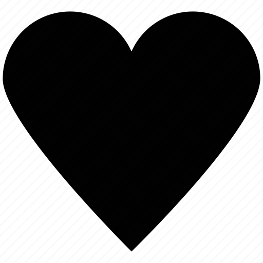 Heart, heart shape, love, romance, valentine icon - Download on Iconfinder