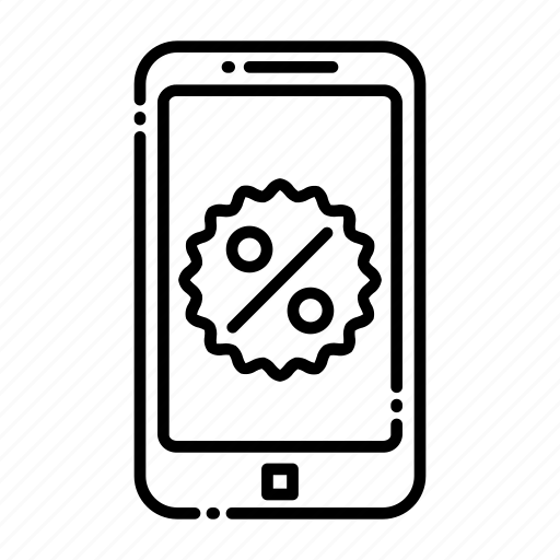 Business, discount, online, sale, shop, smartphone, store icon - Download on Iconfinder