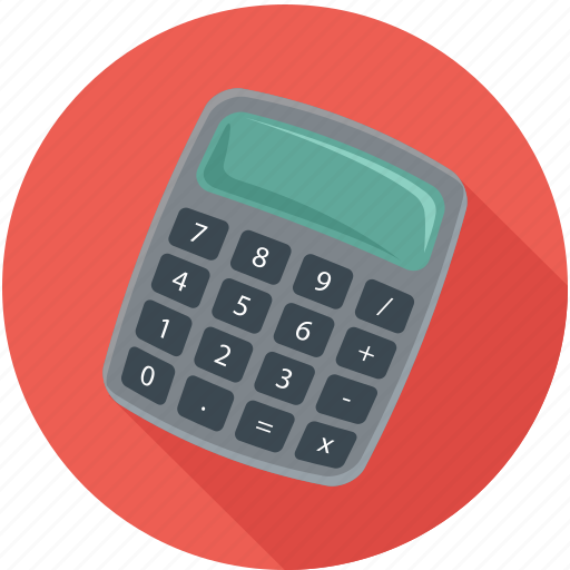 Calculator, math, mathematics icon - Download on Iconfinder