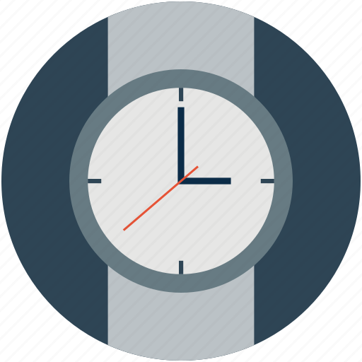 Hand watch, reminder, timer, watch, wrist watch icon - Download on Iconfinder