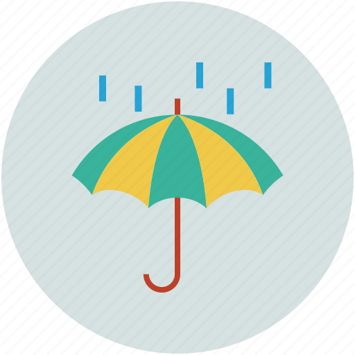 Parasol, protection, rain, raining, shade, umbrella icon - Download on Iconfinder