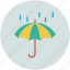 parasol, protection, rain, raining, shade, umbrella 