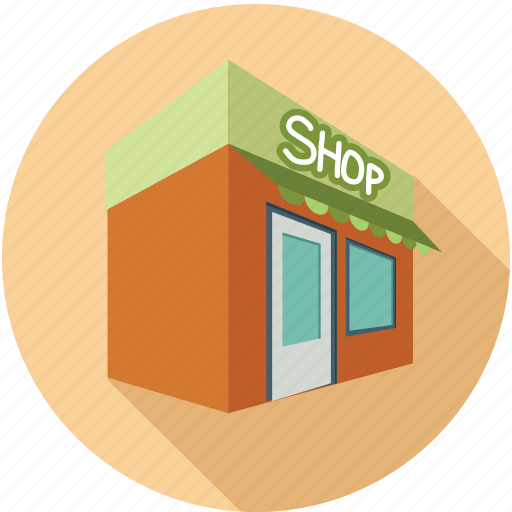 Corner store, online shop, shop, store icon - Download on Iconfinder