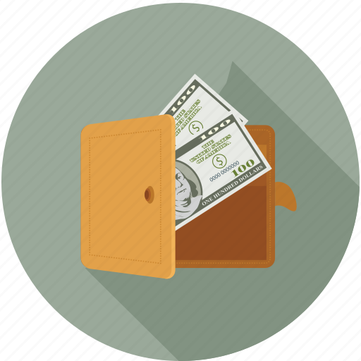 Cash, money, spending, wallet icon - Download on Iconfinder