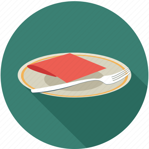 Dinner, dinner plate, dish, food dish icon - Download on Iconfinder