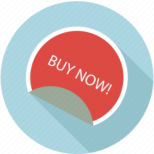 Buy now, buy sticker, price sticker icon - Download on Iconfinder