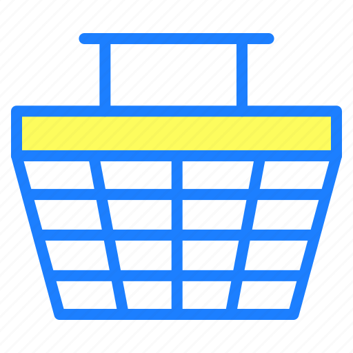 Add product, ecommerce, empty basket, online shopping, shopping basket, shopping cart icon - Download on Iconfinder