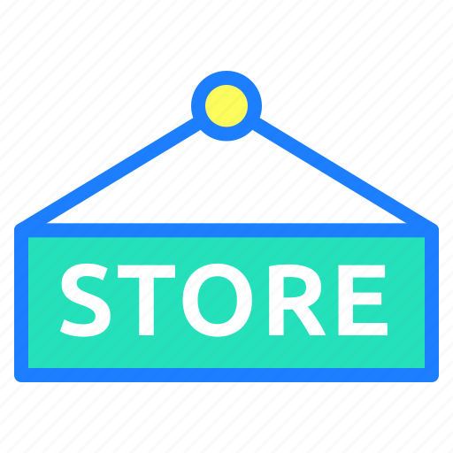 Market, online shopping, sale, shop, shopping mall, store icon - Download on Iconfinder