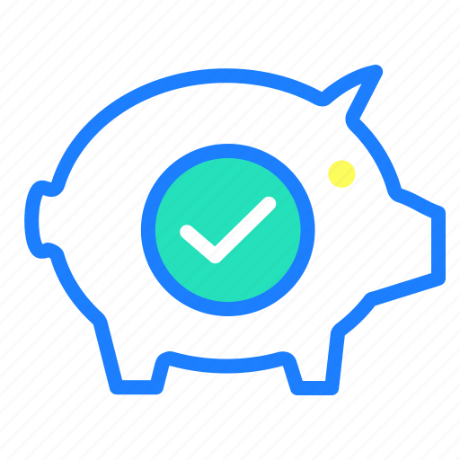 Bank, investment, piggy bank, save, savings, shopping icon - Download on Iconfinder