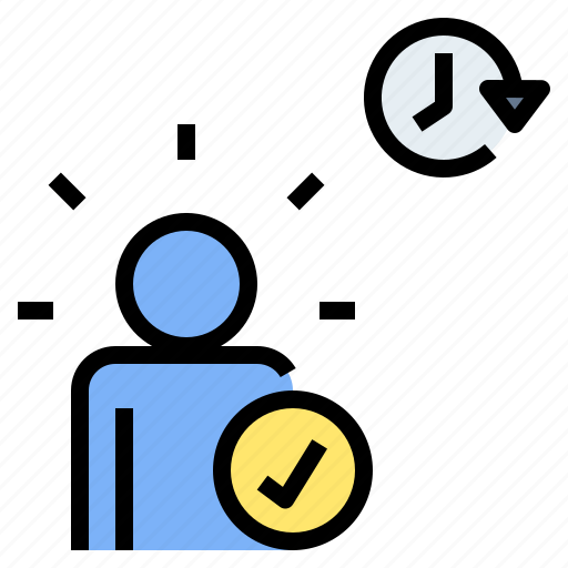 Activation, active user, confirmation, identify, qualified icon - Download on Iconfinder