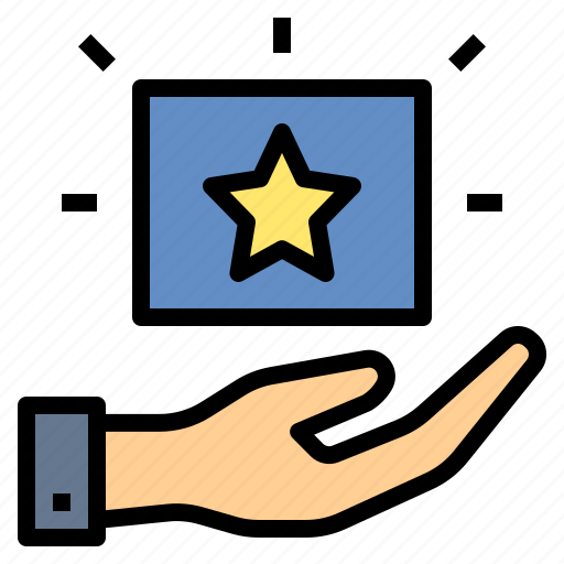 Achievement, award, brand, goods, prize, product, quality icon - Download on Iconfinder