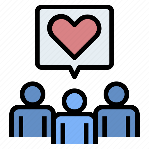Follower, like, love, popular, subscriber, vote icon - Download on Iconfinder