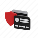 credit, card, safe, shield, protection, security, debit, secure, money 